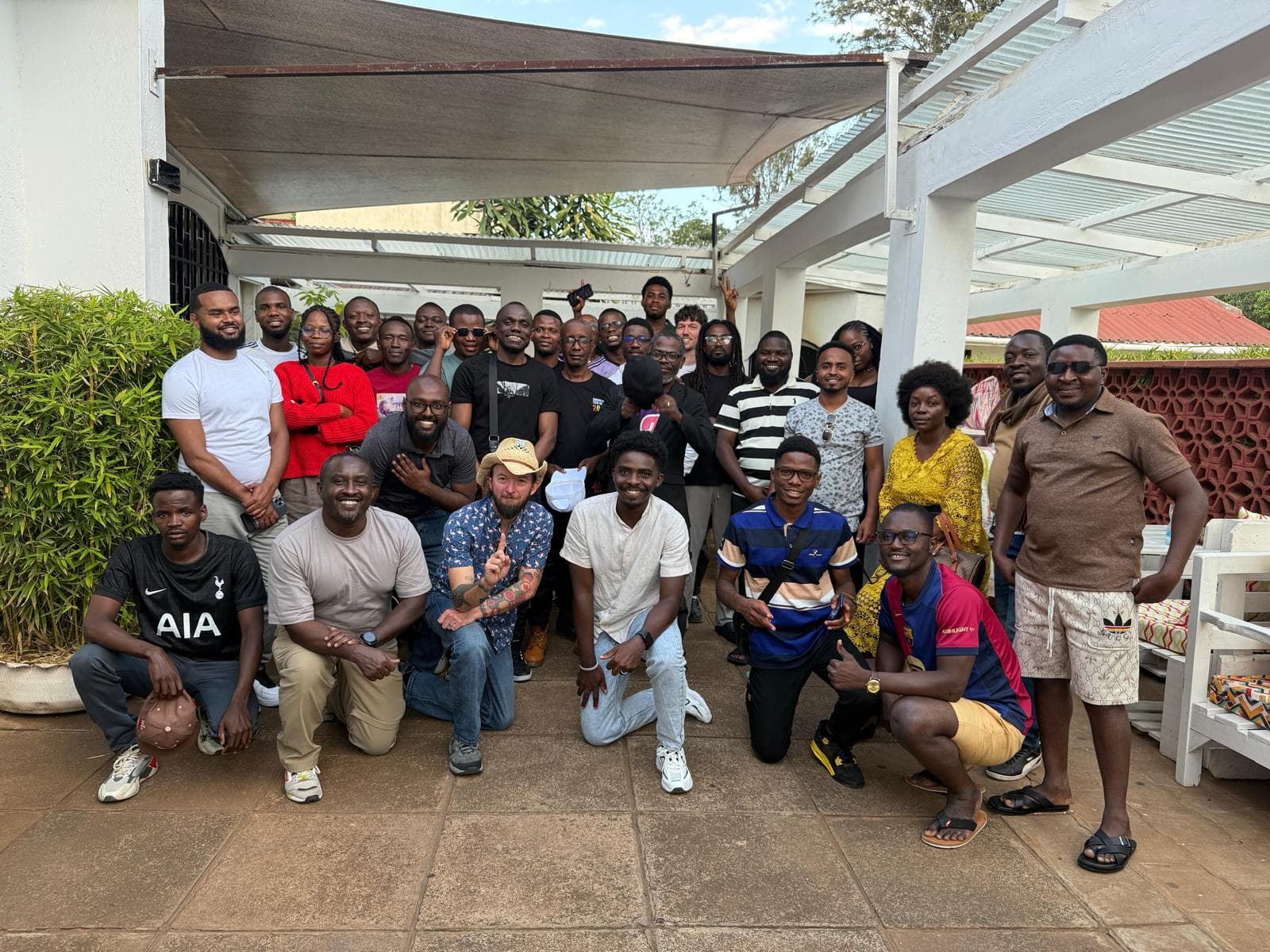 cats-nairobi-group-photo